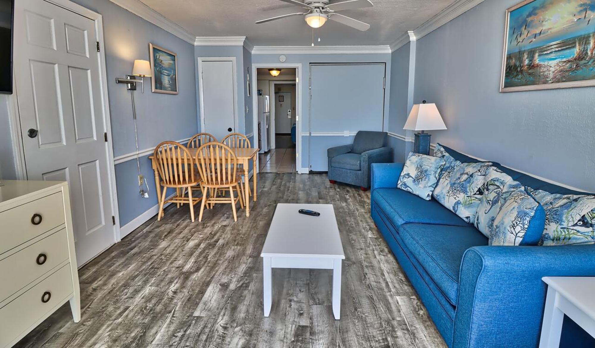 Suites At The Beach マートルビーチ 部屋 写真