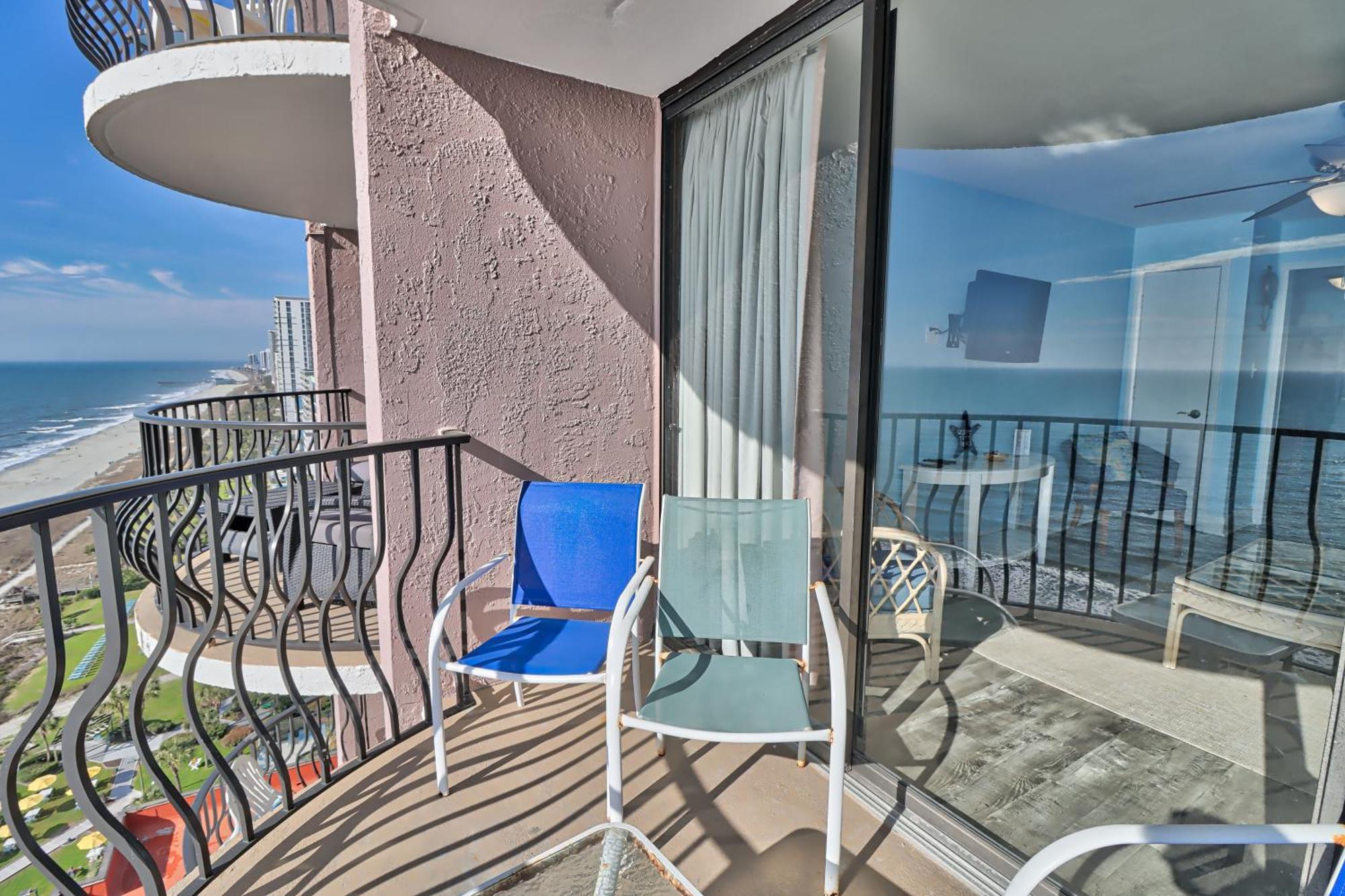 Suites At The Beach マートルビーチ 部屋 写真