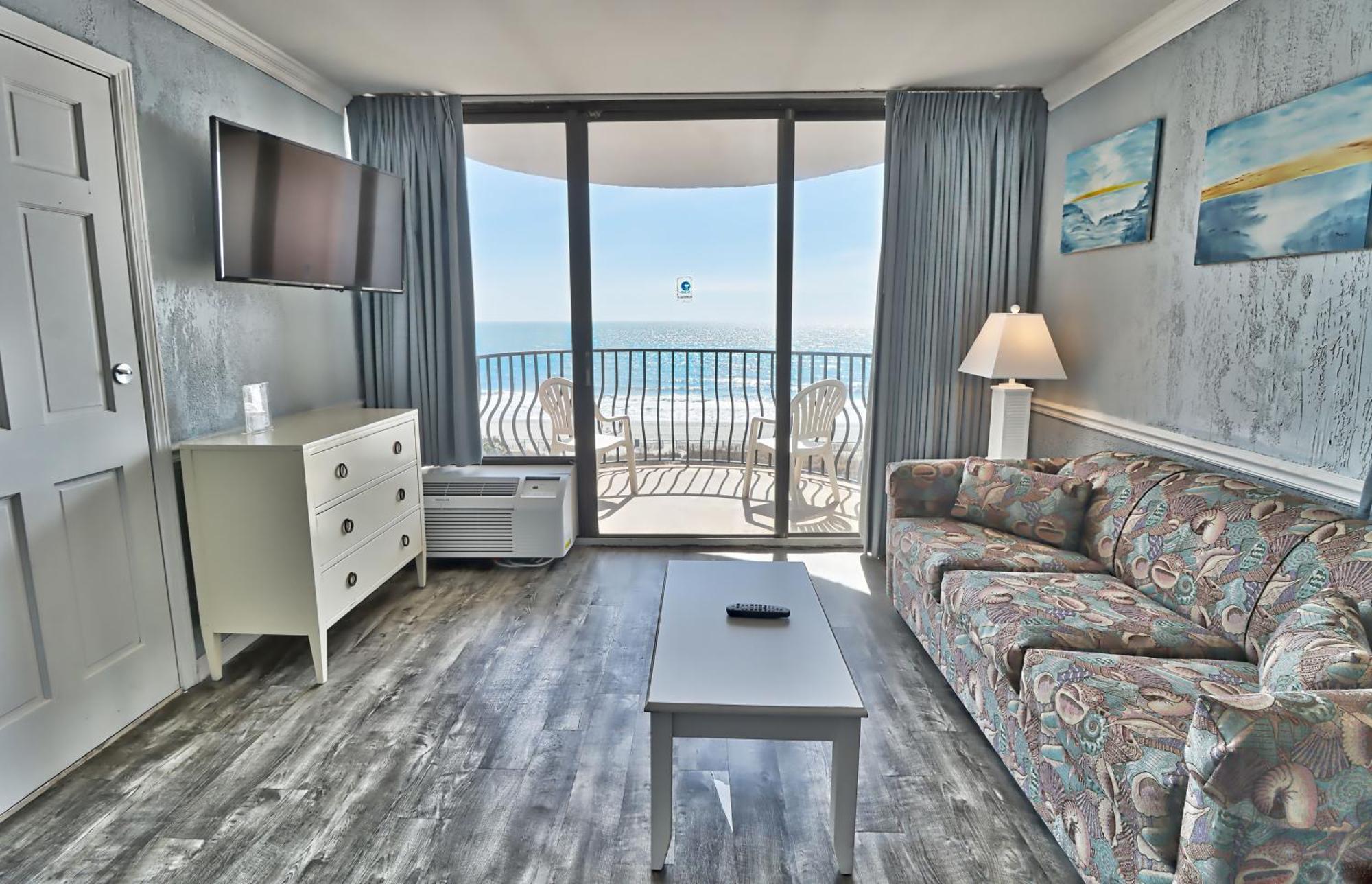 Suites At The Beach マートルビーチ 部屋 写真