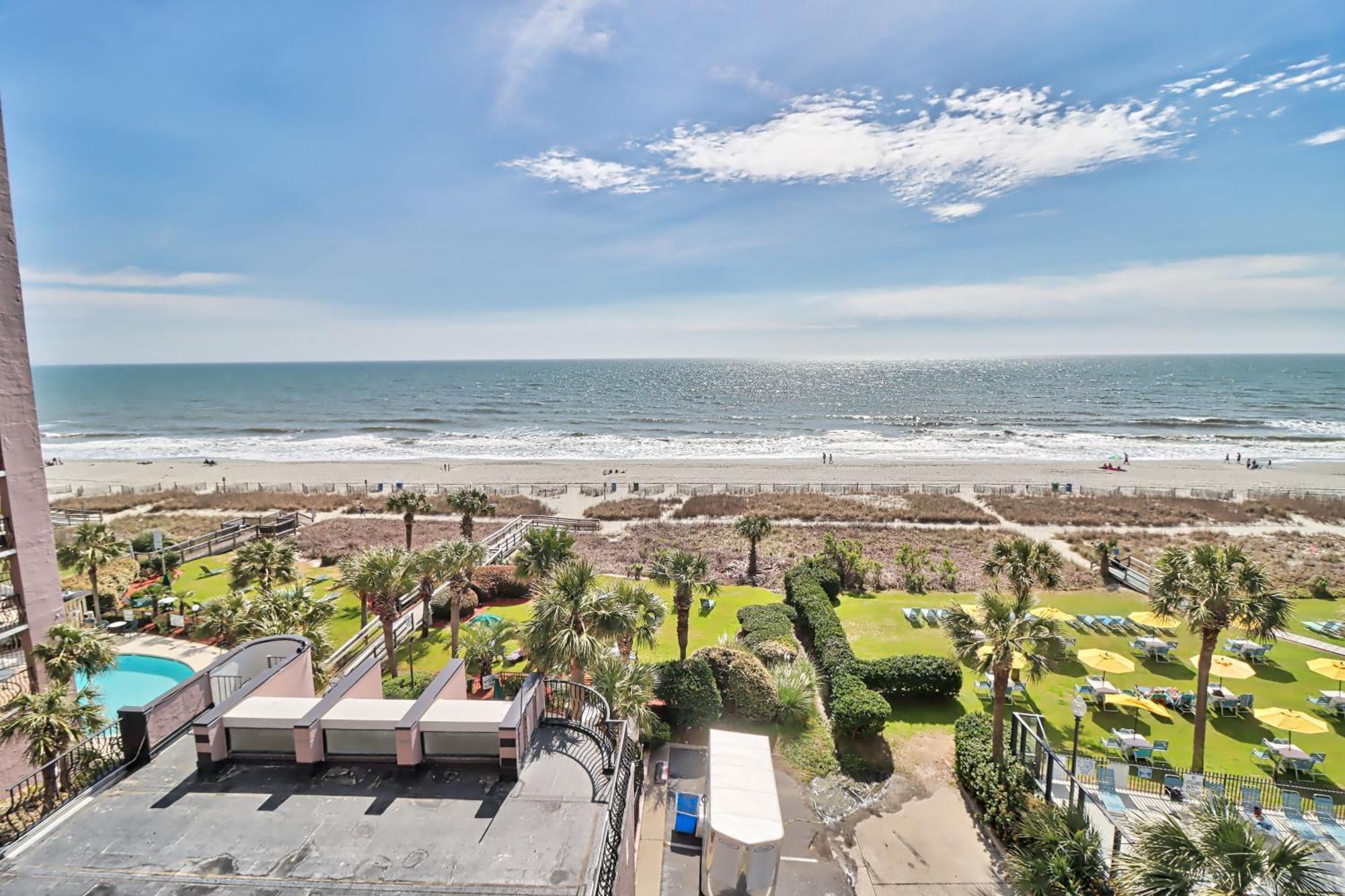 Suites At The Beach マートルビーチ 部屋 写真