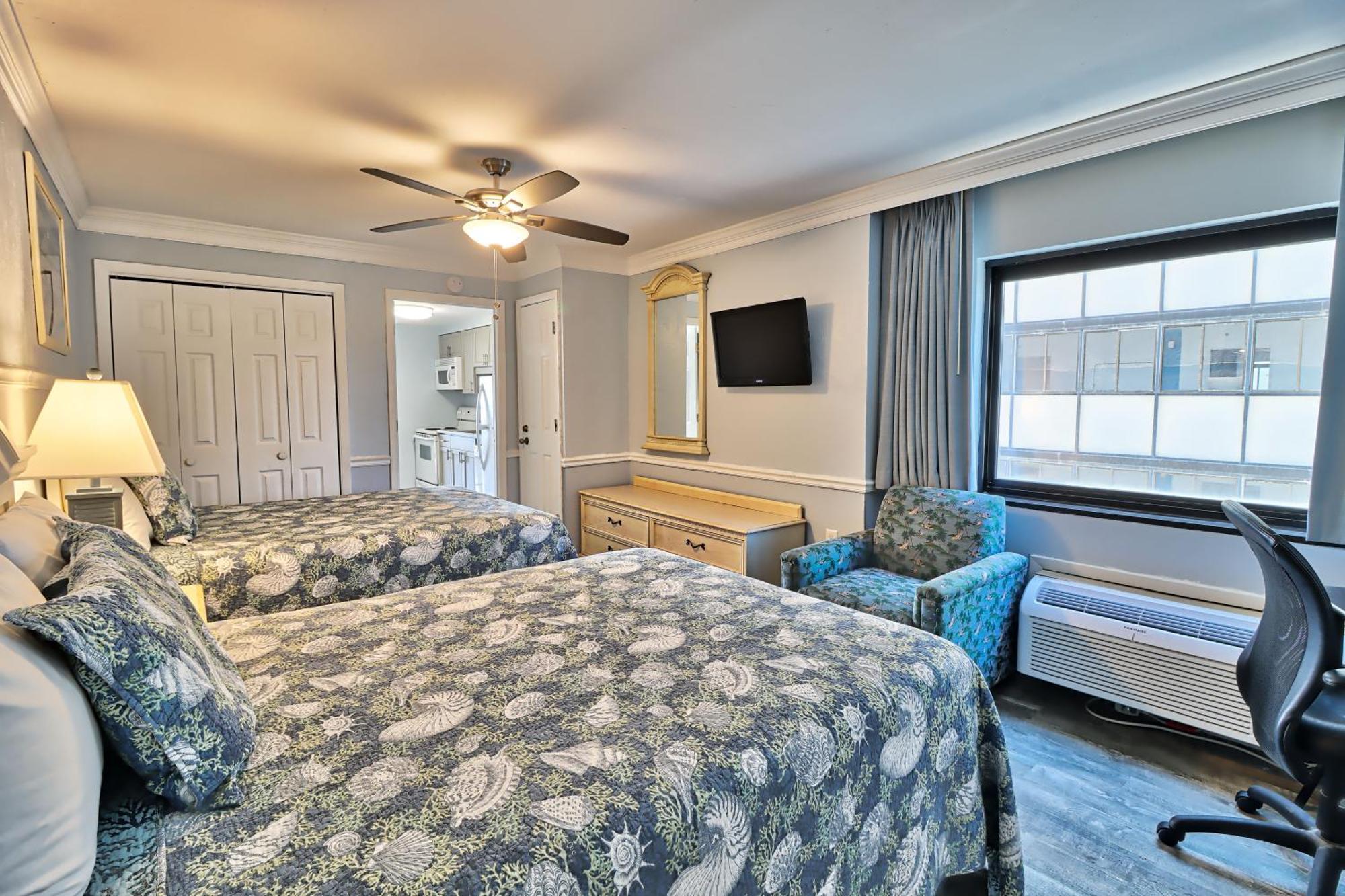 Suites At The Beach マートルビーチ 部屋 写真