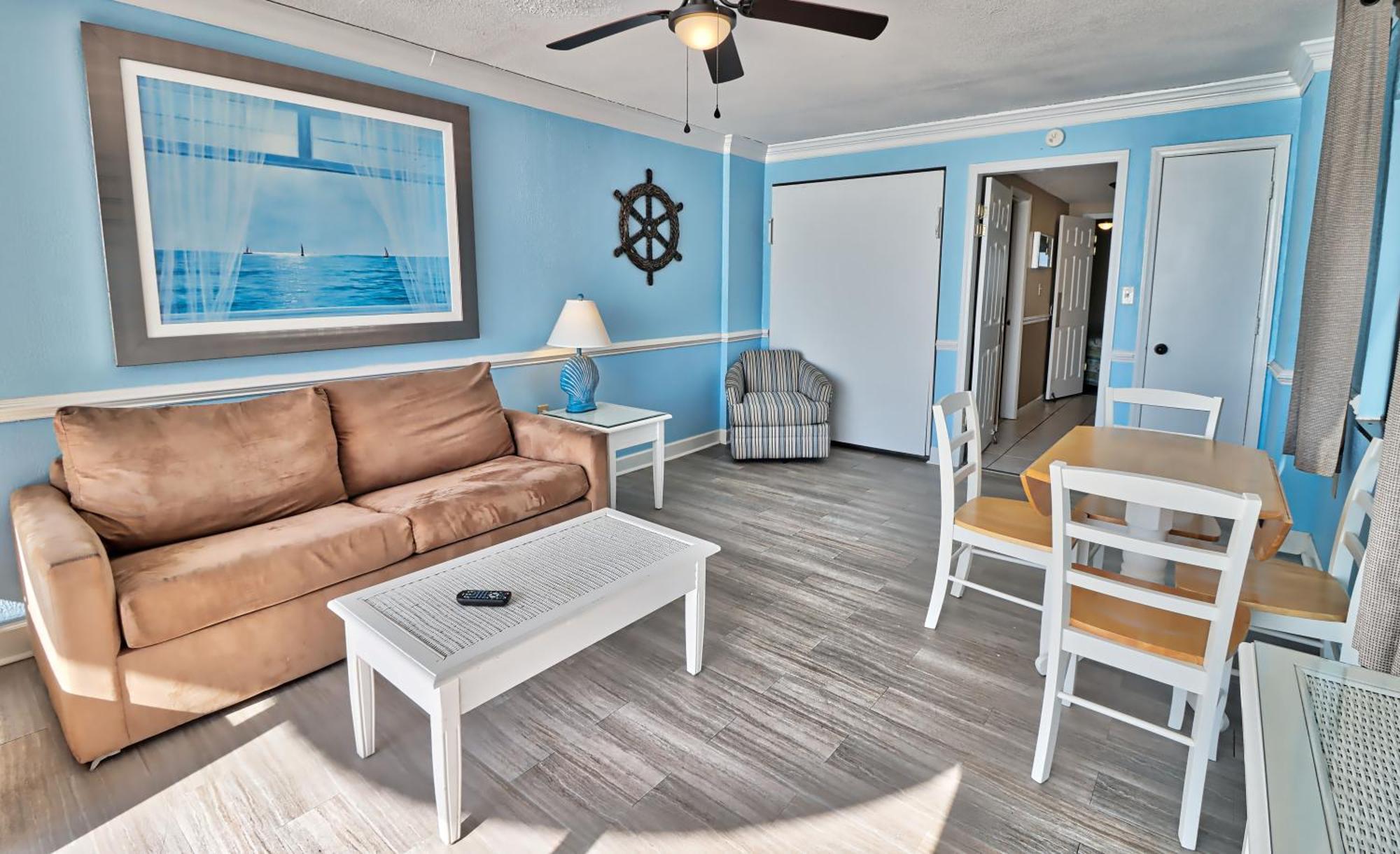 Suites At The Beach マートルビーチ 部屋 写真