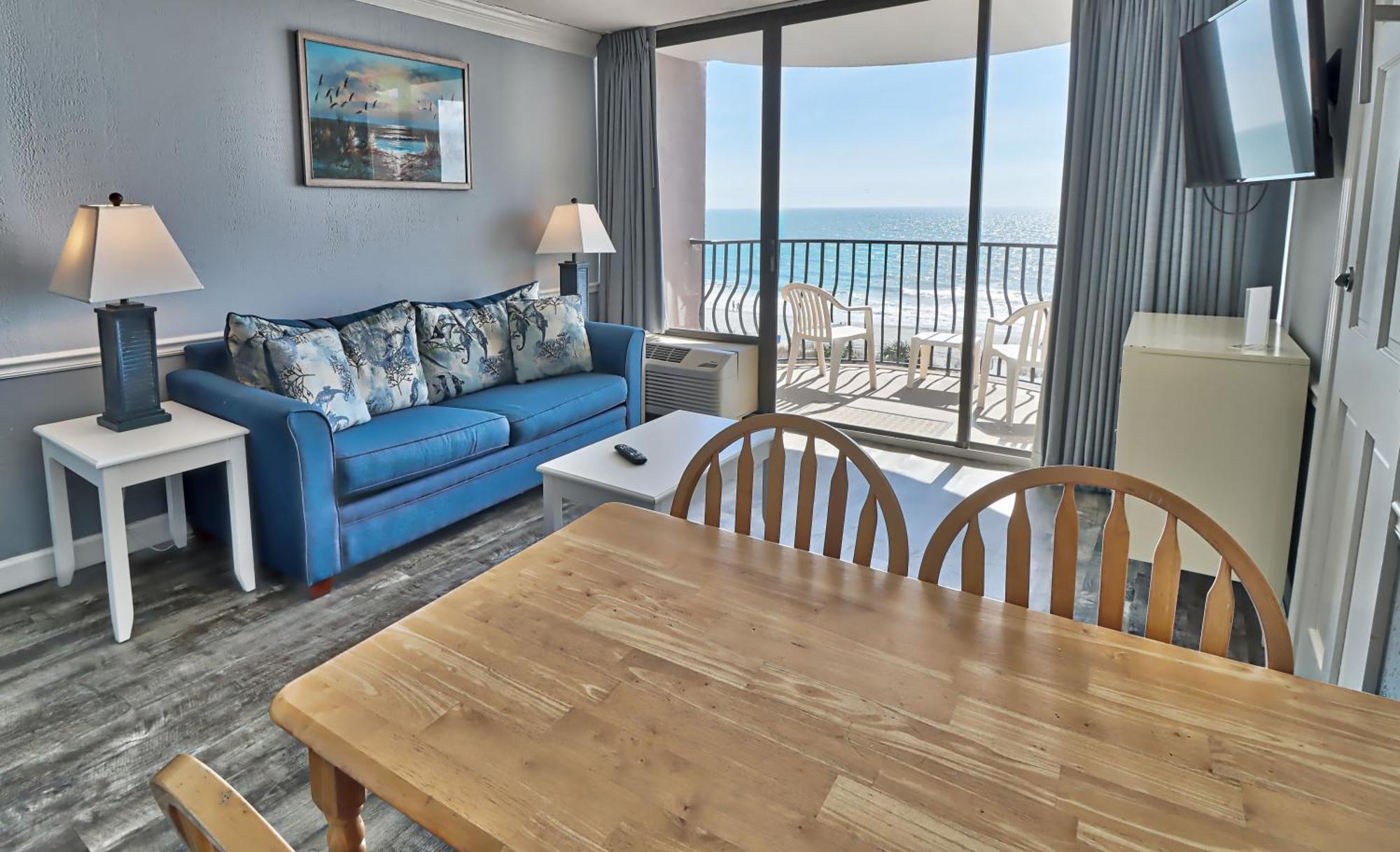 Suites At The Beach マートルビーチ 部屋 写真