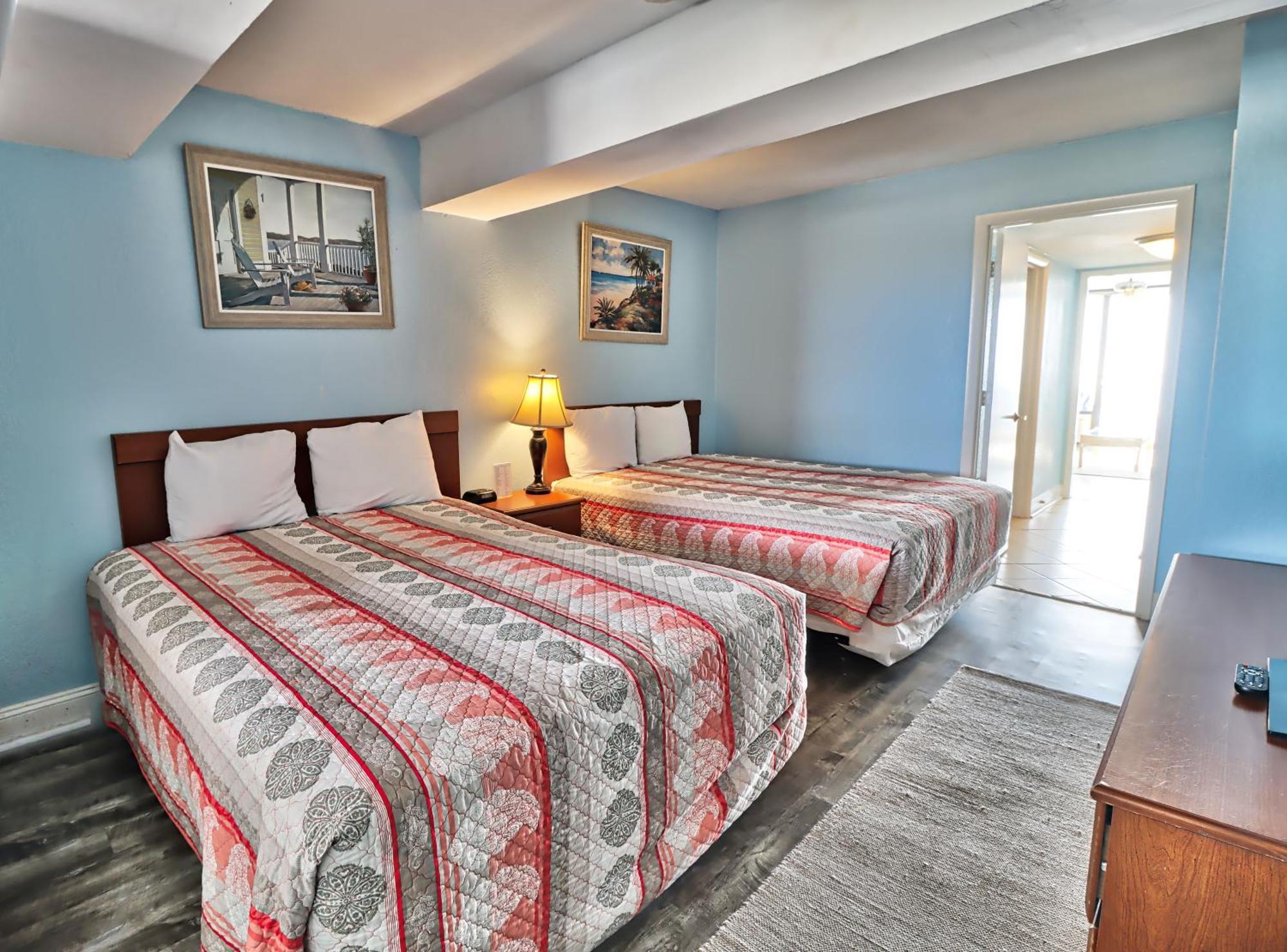 Suites At The Beach マートルビーチ 部屋 写真