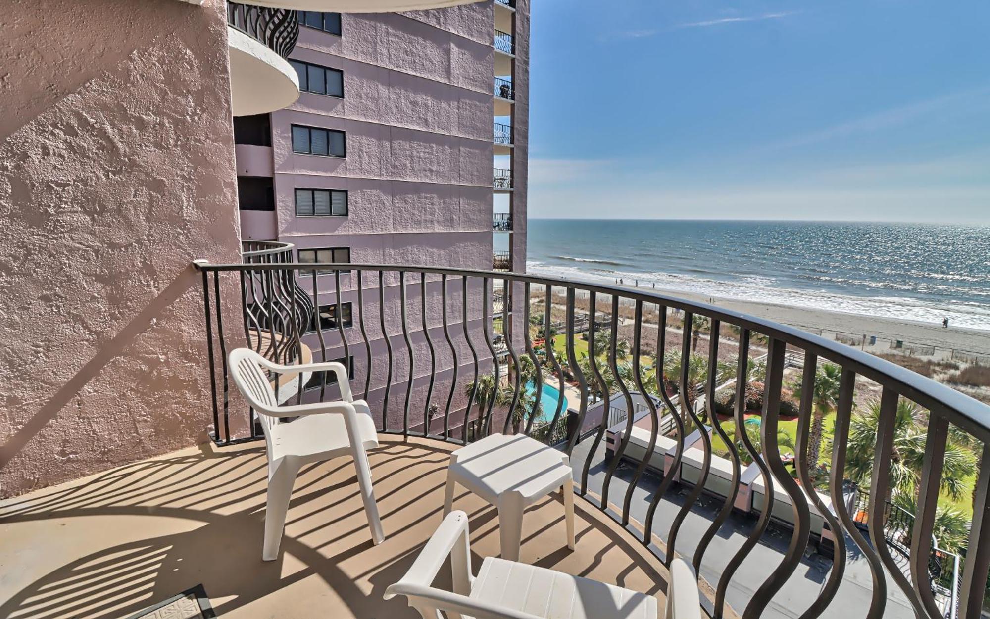 Suites At The Beach マートルビーチ 部屋 写真