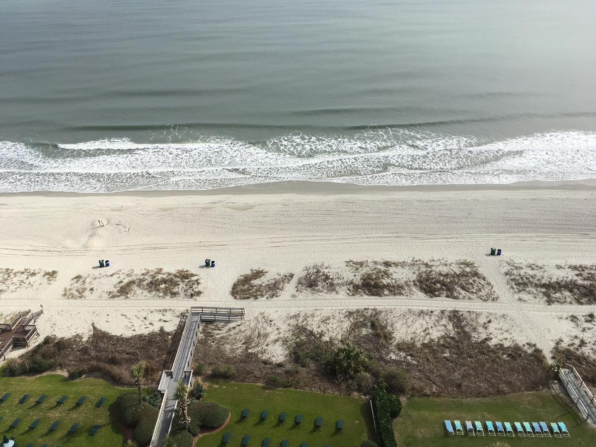 Suites At The Beach マートルビーチ エクステリア 写真