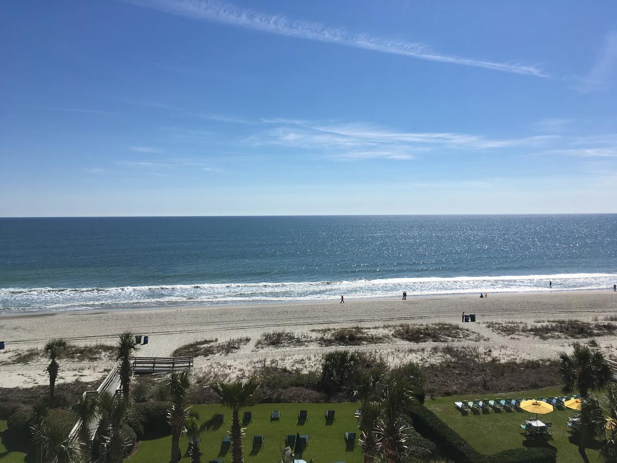 Suites At The Beach マートルビーチ エクステリア 写真