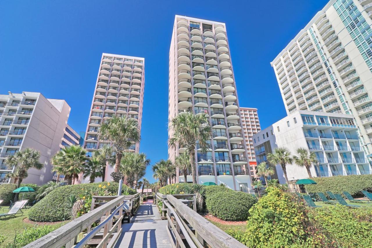Suites At The Beach マートルビーチ エクステリア 写真