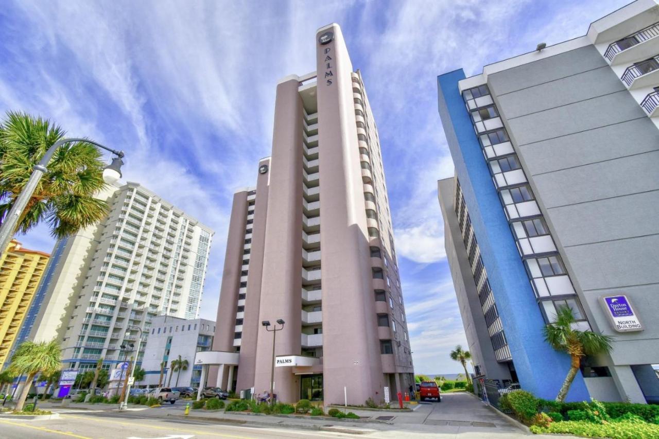 Suites At The Beach マートルビーチ エクステリア 写真