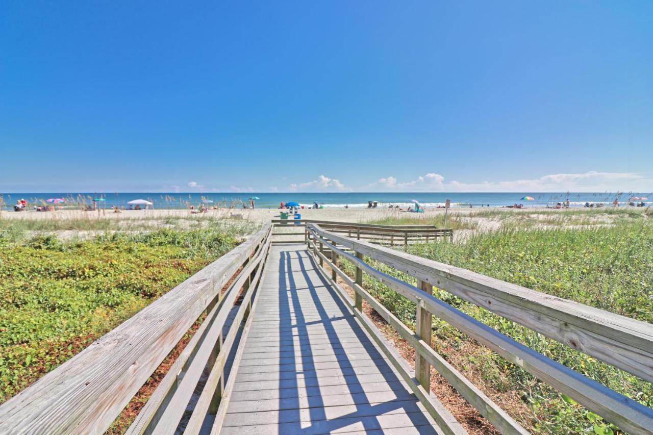 Suites At The Beach マートルビーチ エクステリア 写真